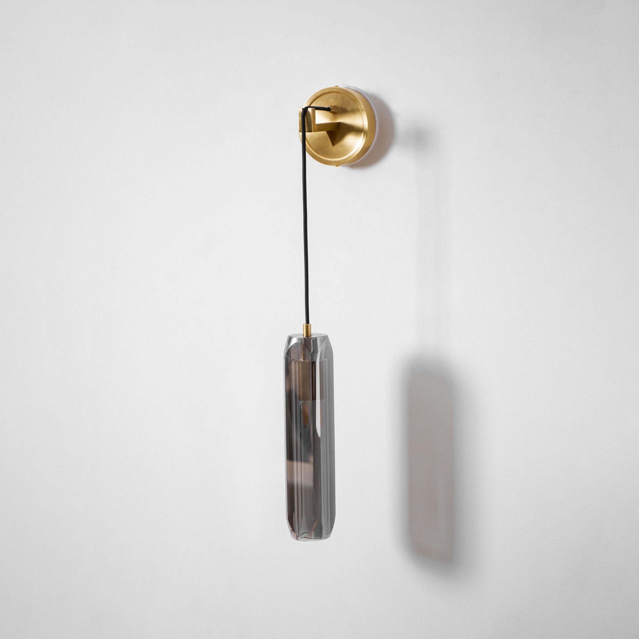 Zodorila Modern Minimalist Series Crystal Wall Lamp - Letslighting