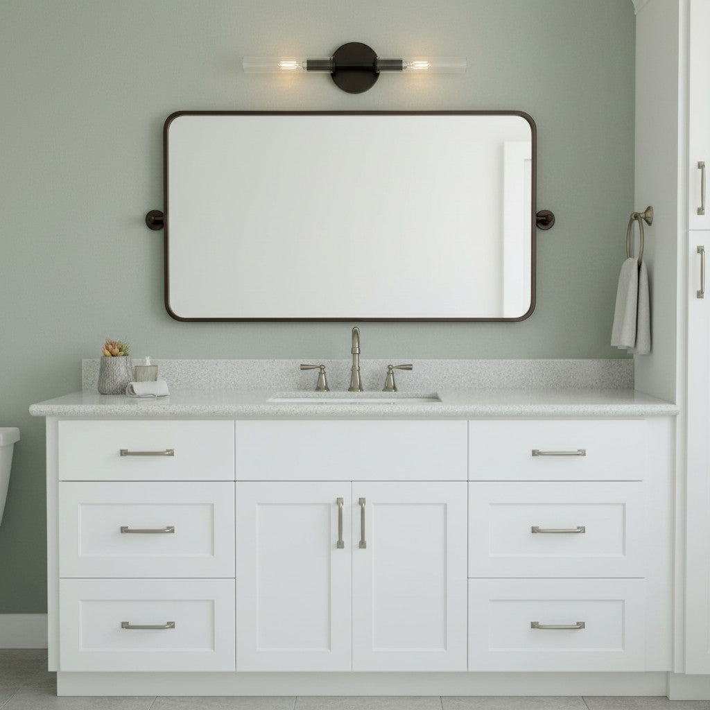 Haze 1 Head Glass Wall Sconce