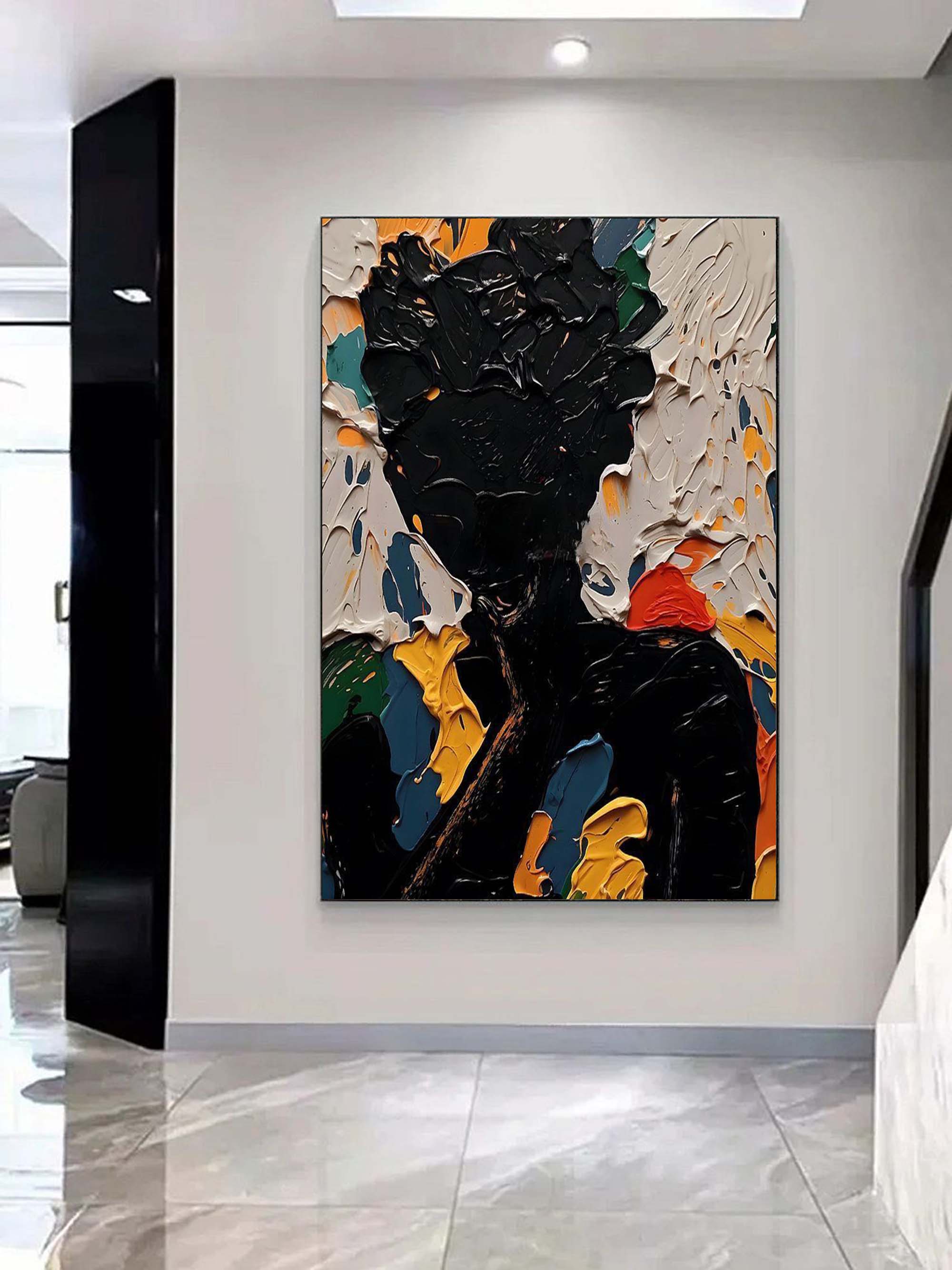 Colorful Painting #CA070 - Letslighting