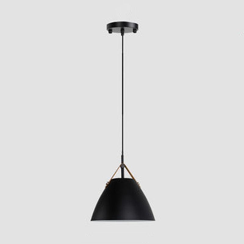 Valentina Modern Frisbee Shaped Pendant Light - Letslighting