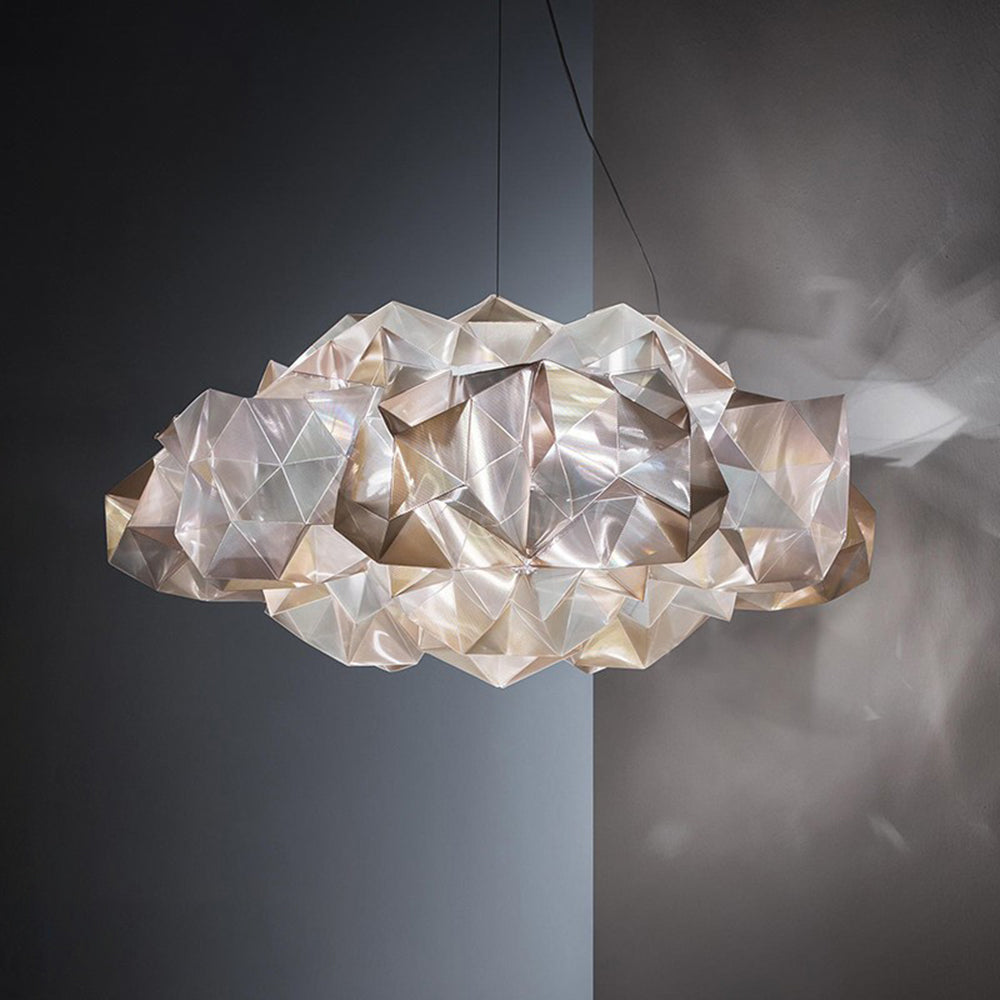 Arisha Designer Modern Acrylic Pendant