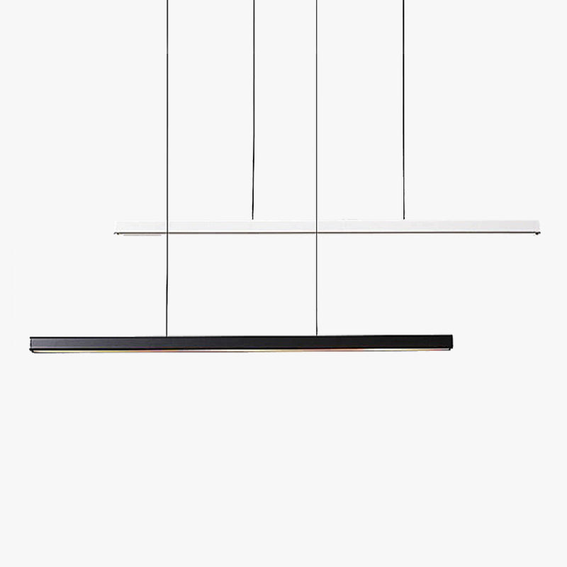 Arisha Minimalist Pendant Light Linear Dimmable - Letslighting