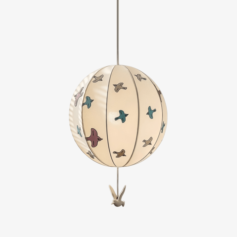 Bird Balloon Pendant Light - Letslighting