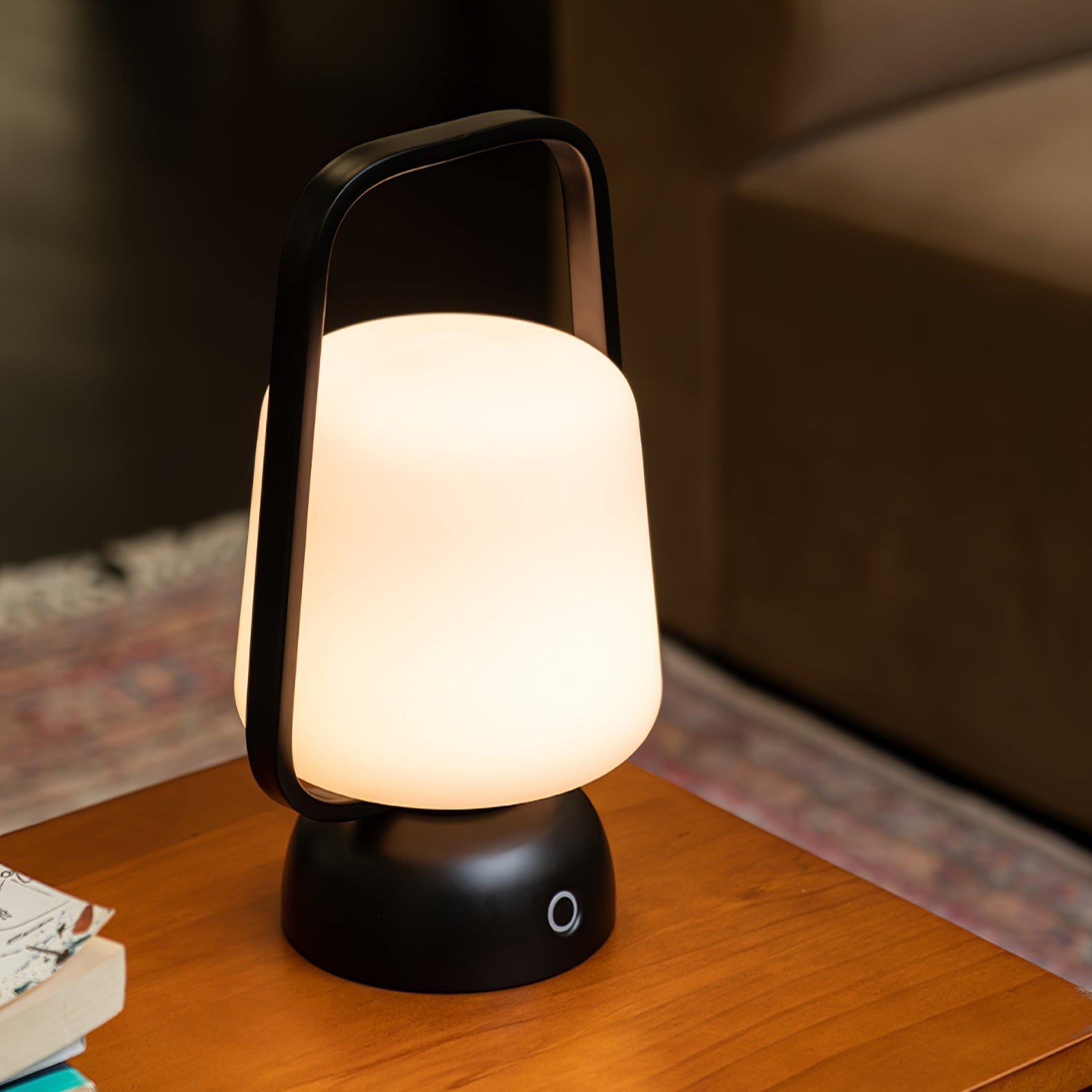 Lily Minimalist Table Lamp - Letslighting
