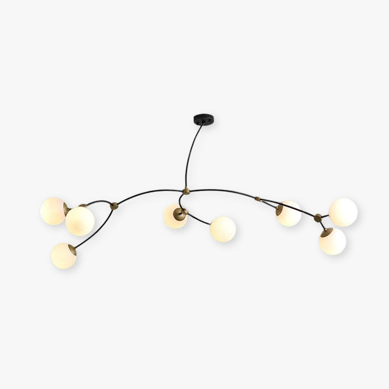 Valentina Minimalist Elegant Unique Branch Chandeliers, Living Room - Letslighting