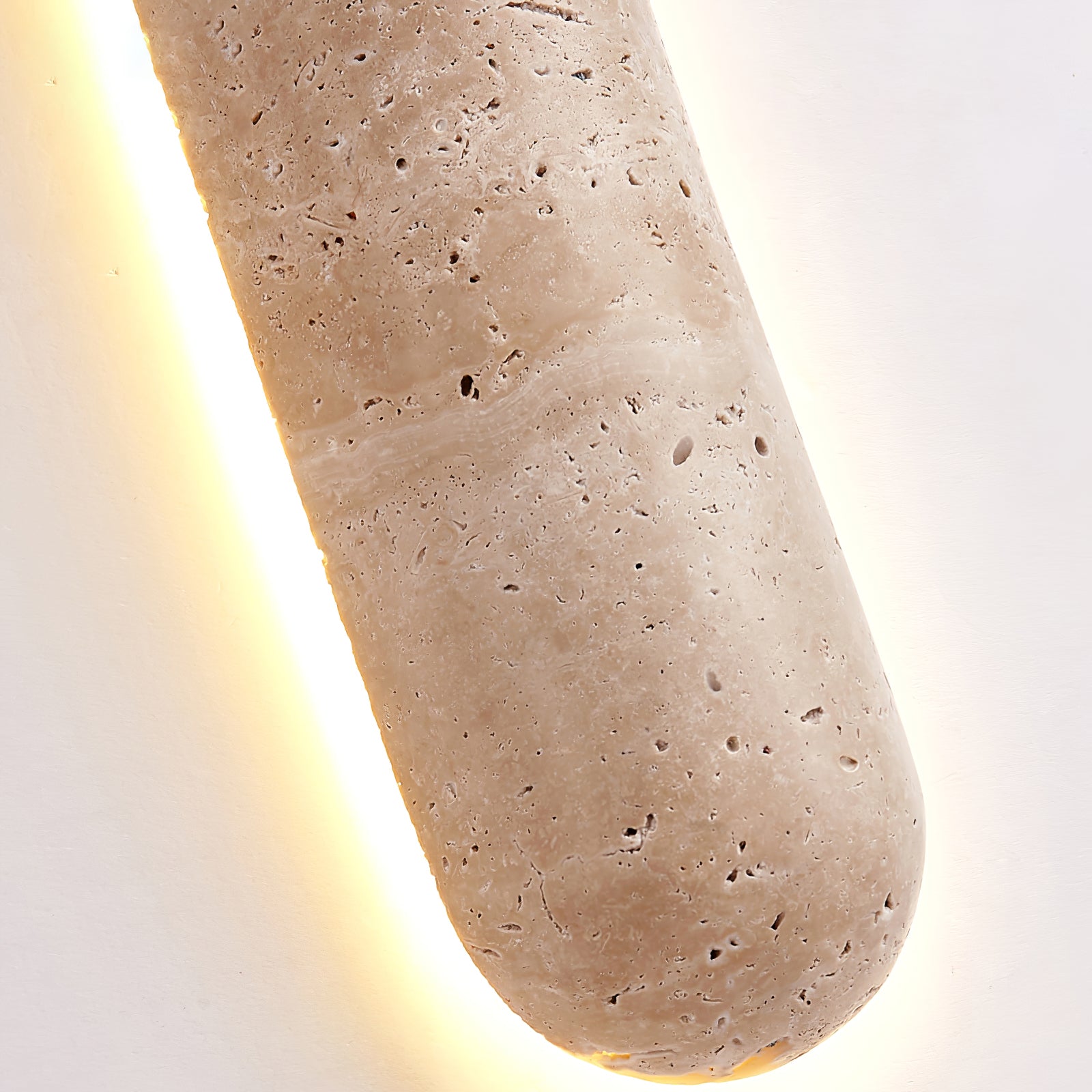 Syveniel Travertine Wall Light