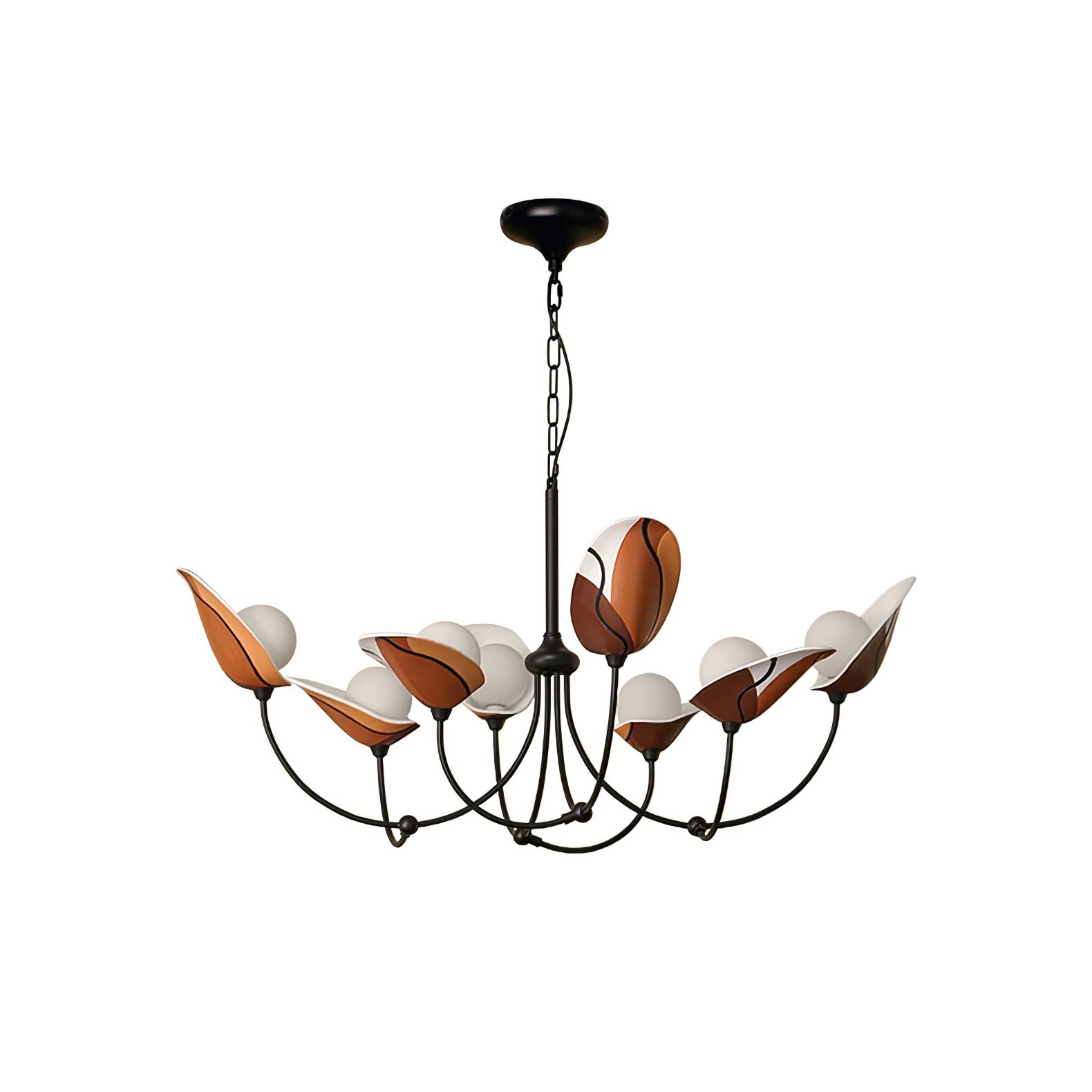 Gavin Vintage Chandelier - Letslighting