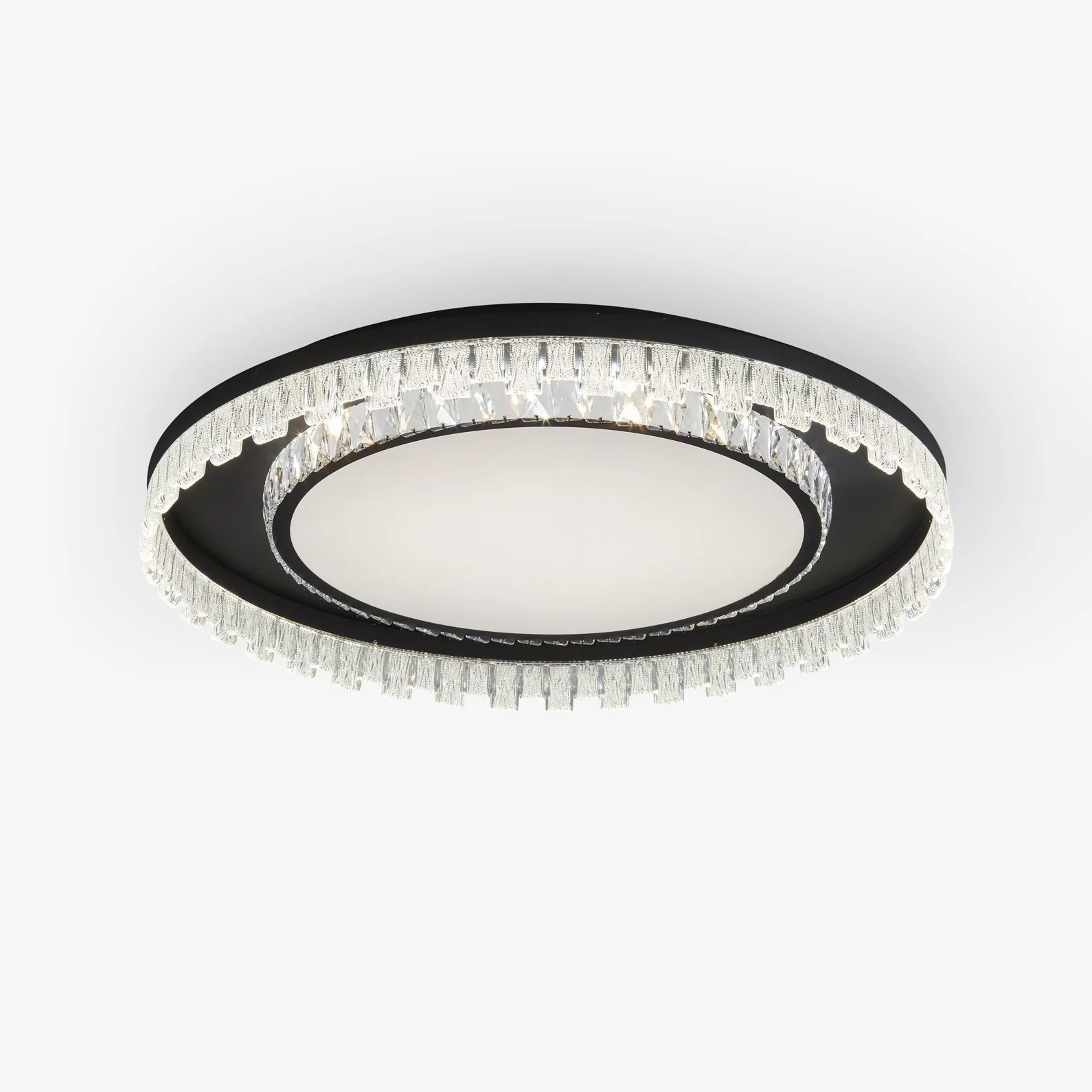 Nythee Modern Minimalist Luxury Crystal Ceiling Light - Letslighting