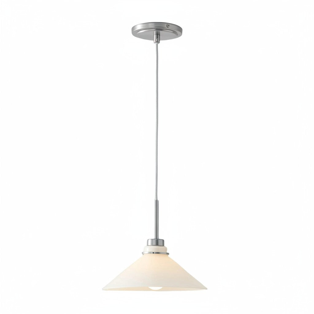 Grange Pendant Light Metal&Glass