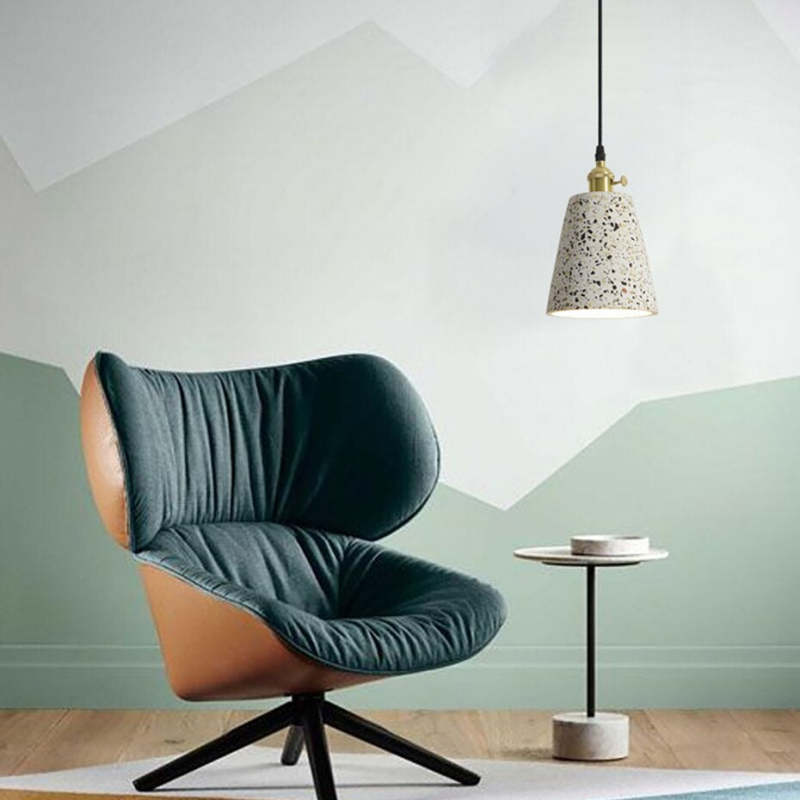 Arisha Modern /Stone Pendant Light, 5 Style - Letslighting