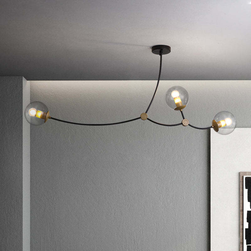 Valentina Minimalist Elegant Unique Branch Chandeliers, Living Room - Letslighting