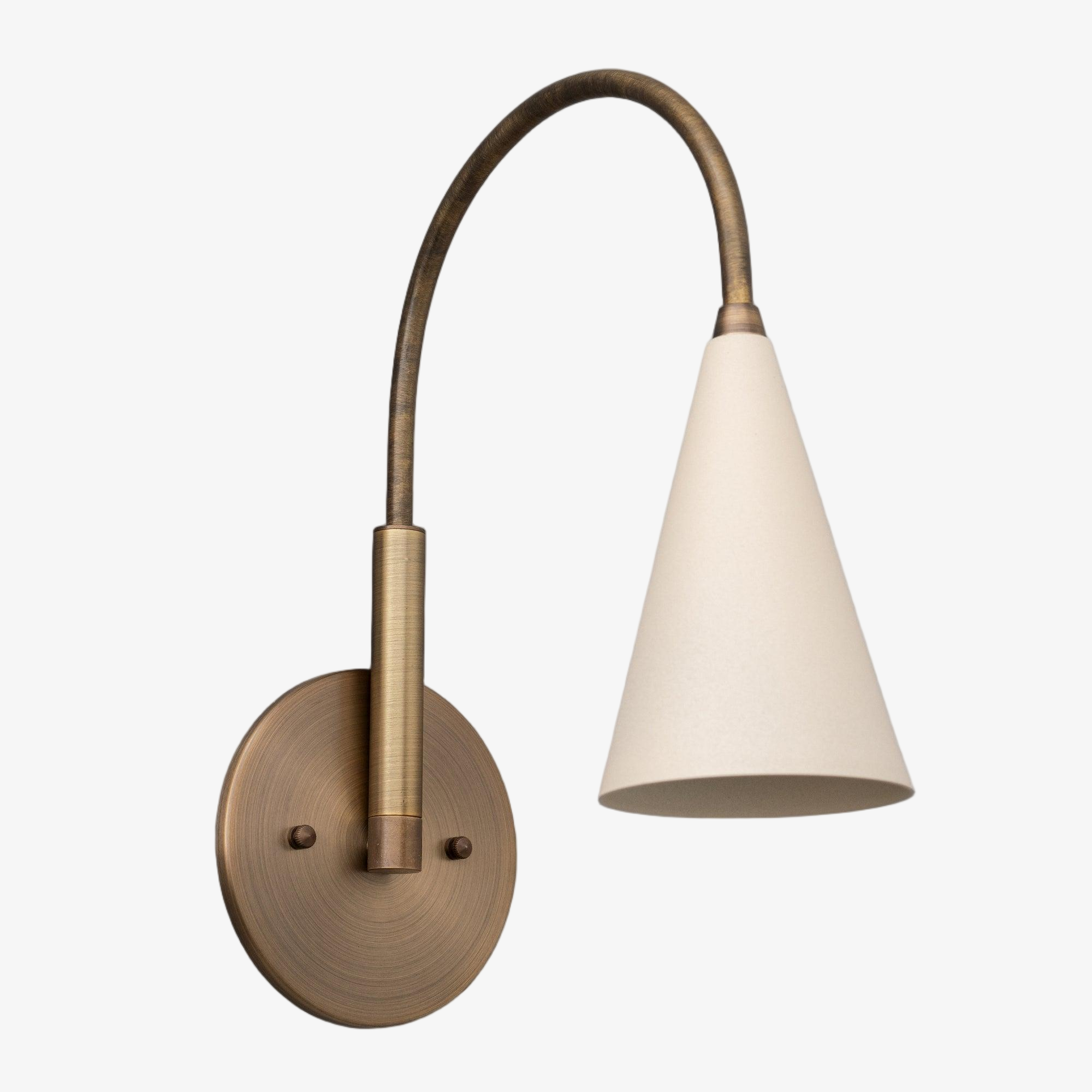 Disc Metal Vintage Wall Sconce Vintage Bedroom