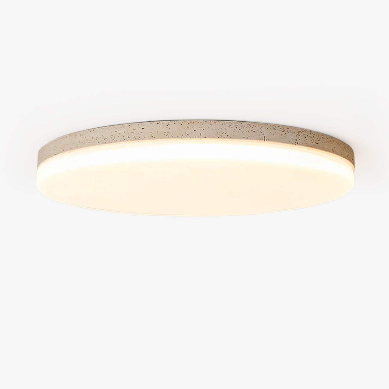 Orla Travertine Ceiling Light