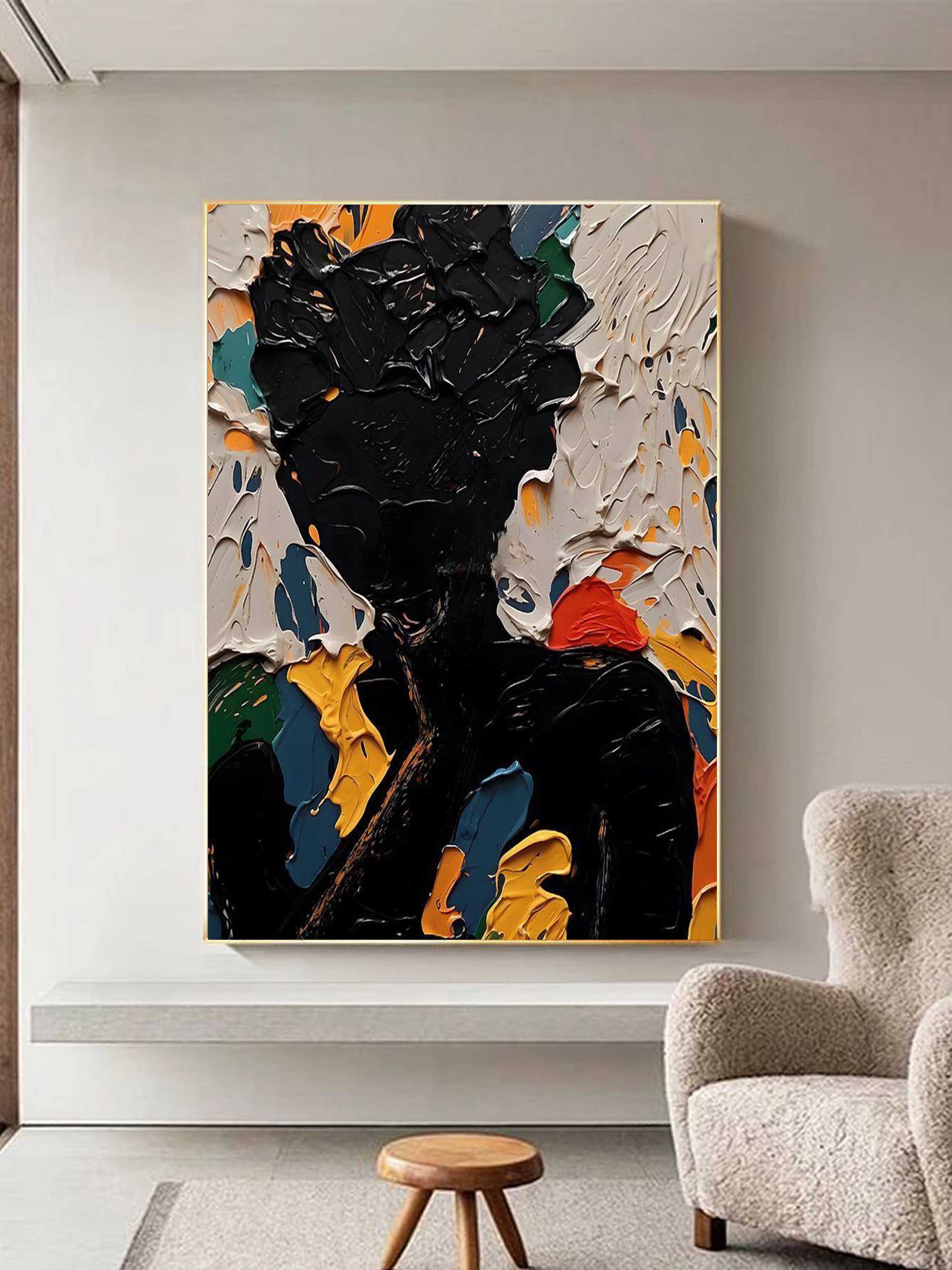 Colorful Painting #CA070 - Letslighting