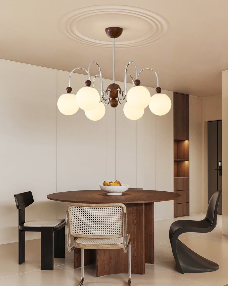 Aurora Loop Chandelier - Letslighting