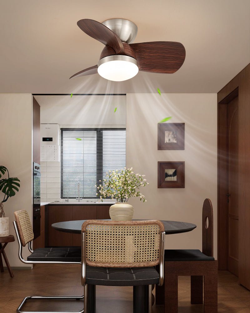 Miroter Ceiling Fan Light - Letslighting