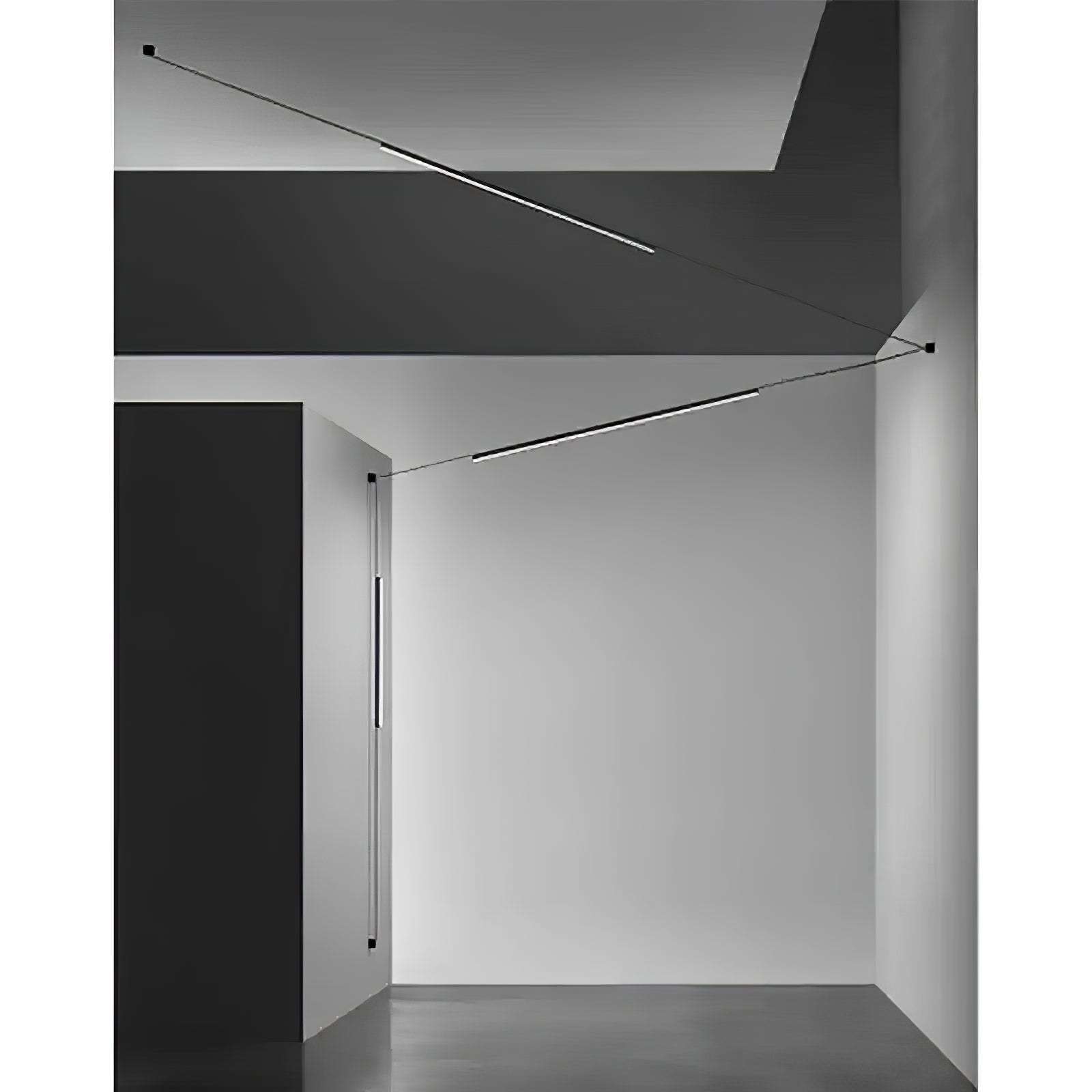 Gideon Minimalist Pendant Light - Letslighting