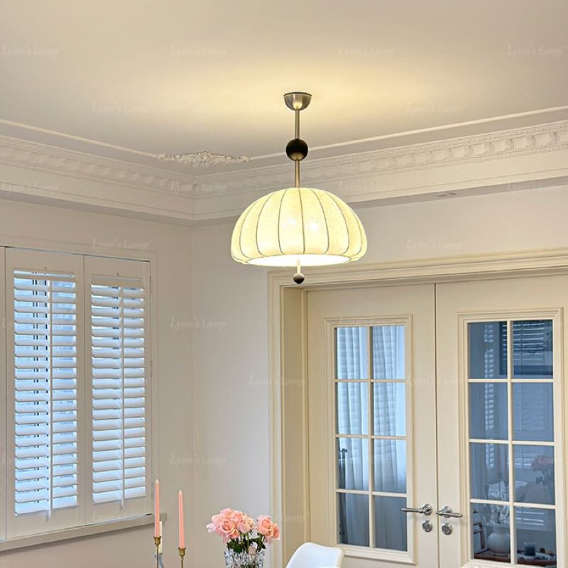 Ritta Retro Design LED Pendant Light Study Bedroom - Letslighting