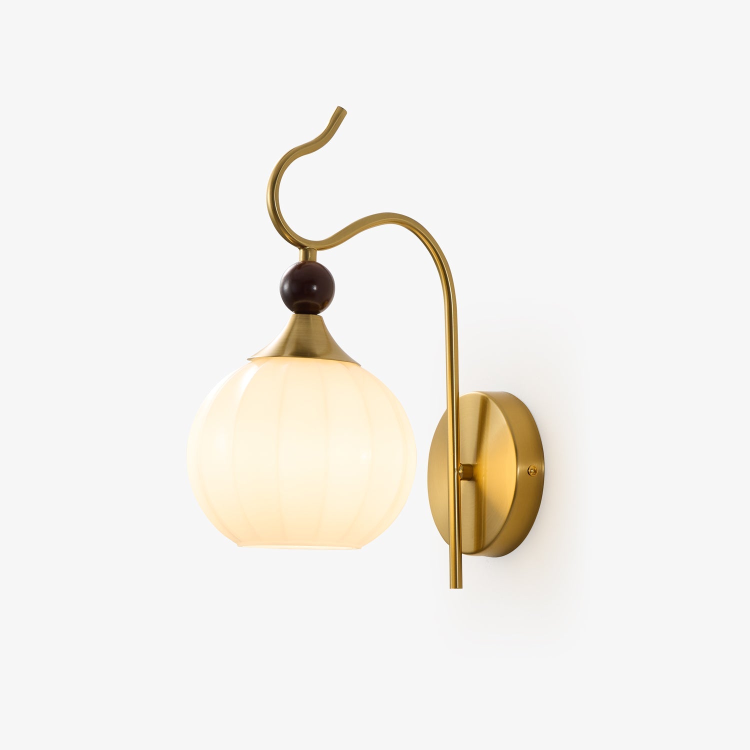 Celeste Curved Wall Sconce - Letslighting
