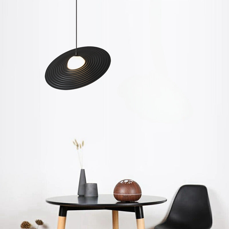 Arisha Creative Flying Pendant Light PVC Dining Room Bedroom - Letslighting