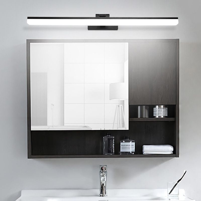 Arisha Modern Simple Long Linear Acrylic Wall Lamp - Letslighting