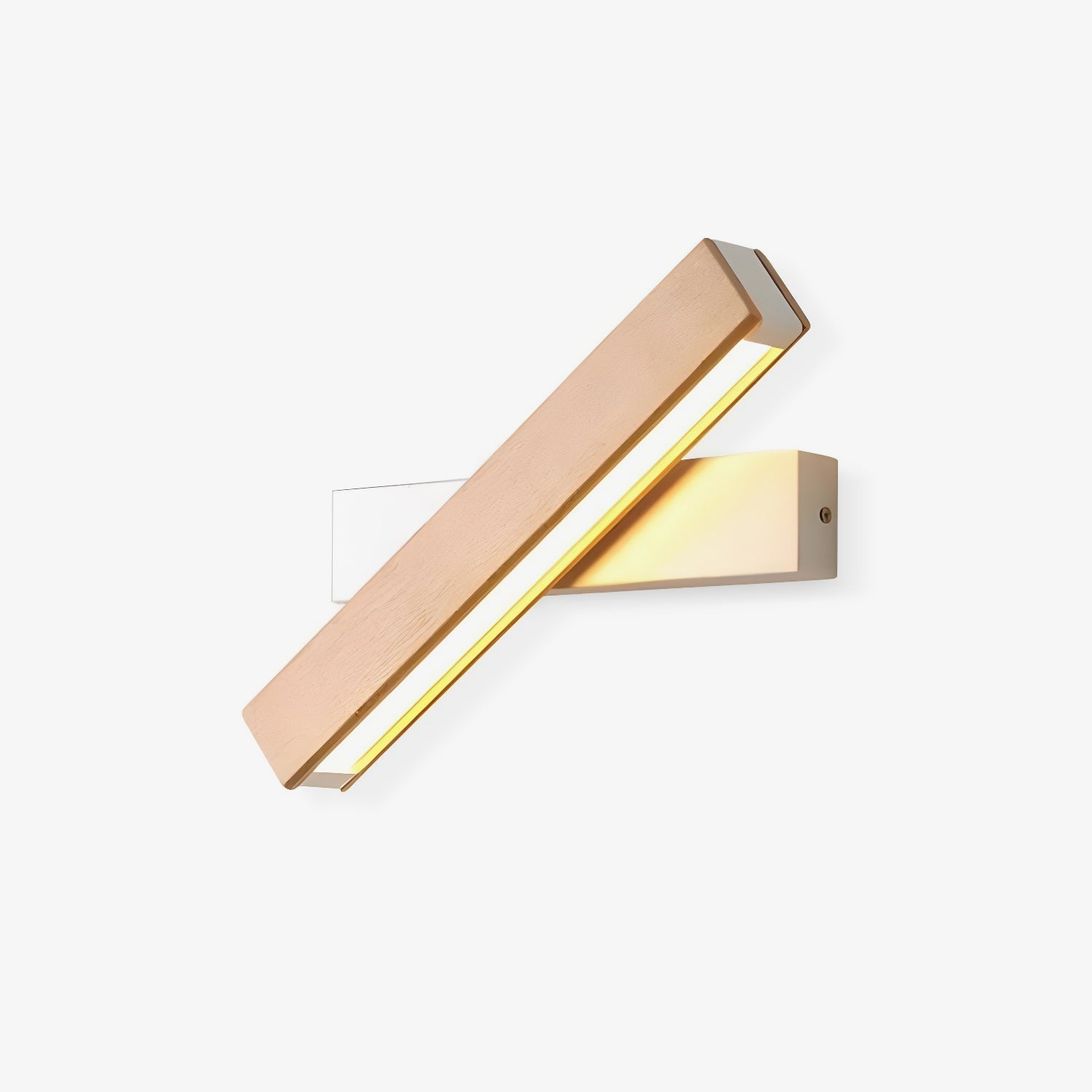 Lineace Wood & Acrylic Wall Light - Letslighting