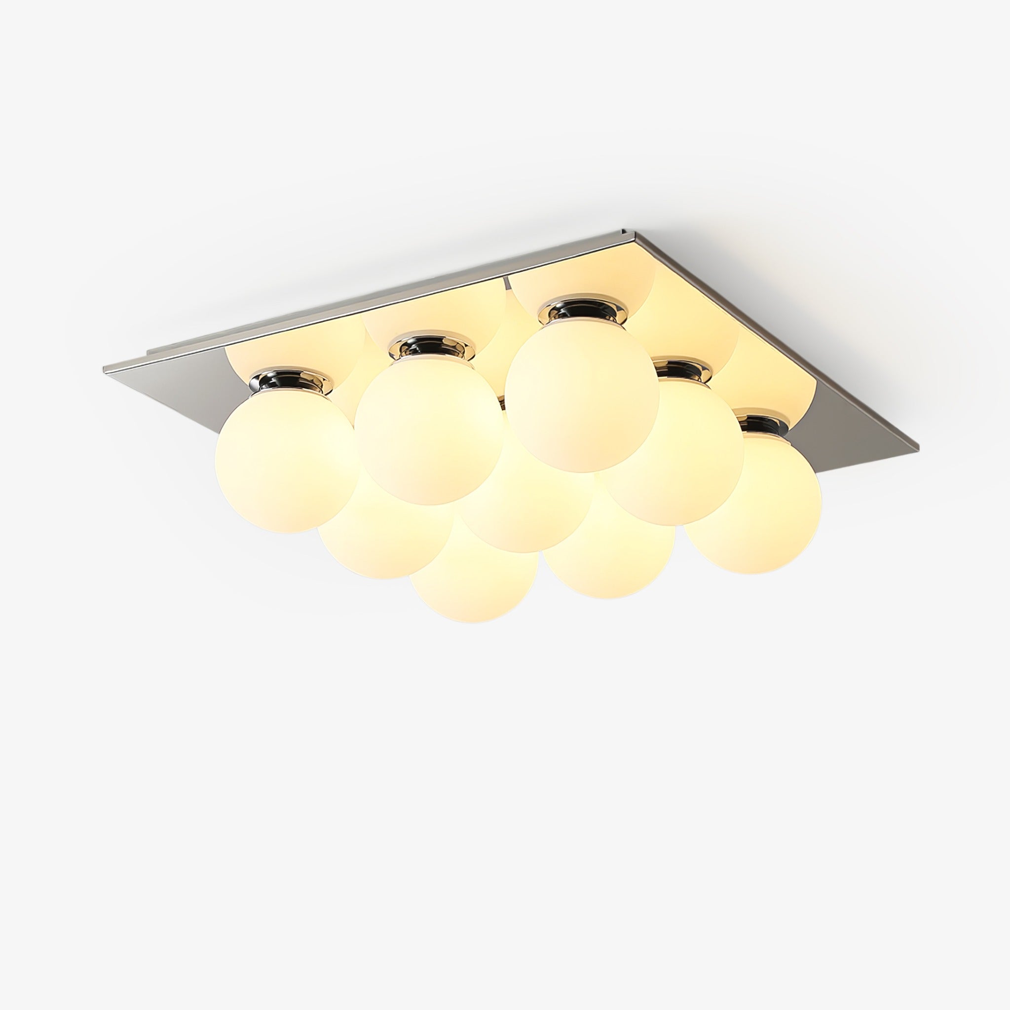 Lumo Cluster Ceiling Light - Letslighting