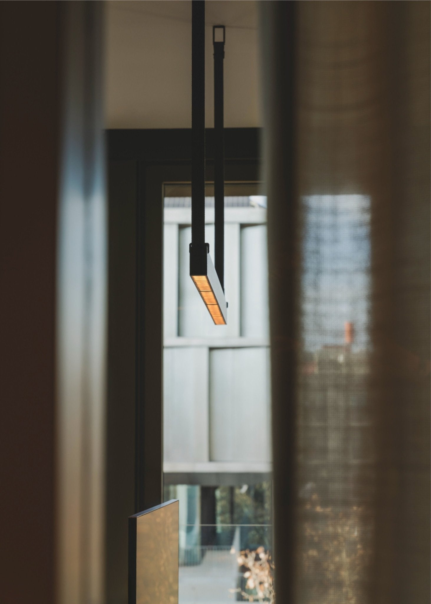 Gideon Minimalist Pendant Light - Letslighting