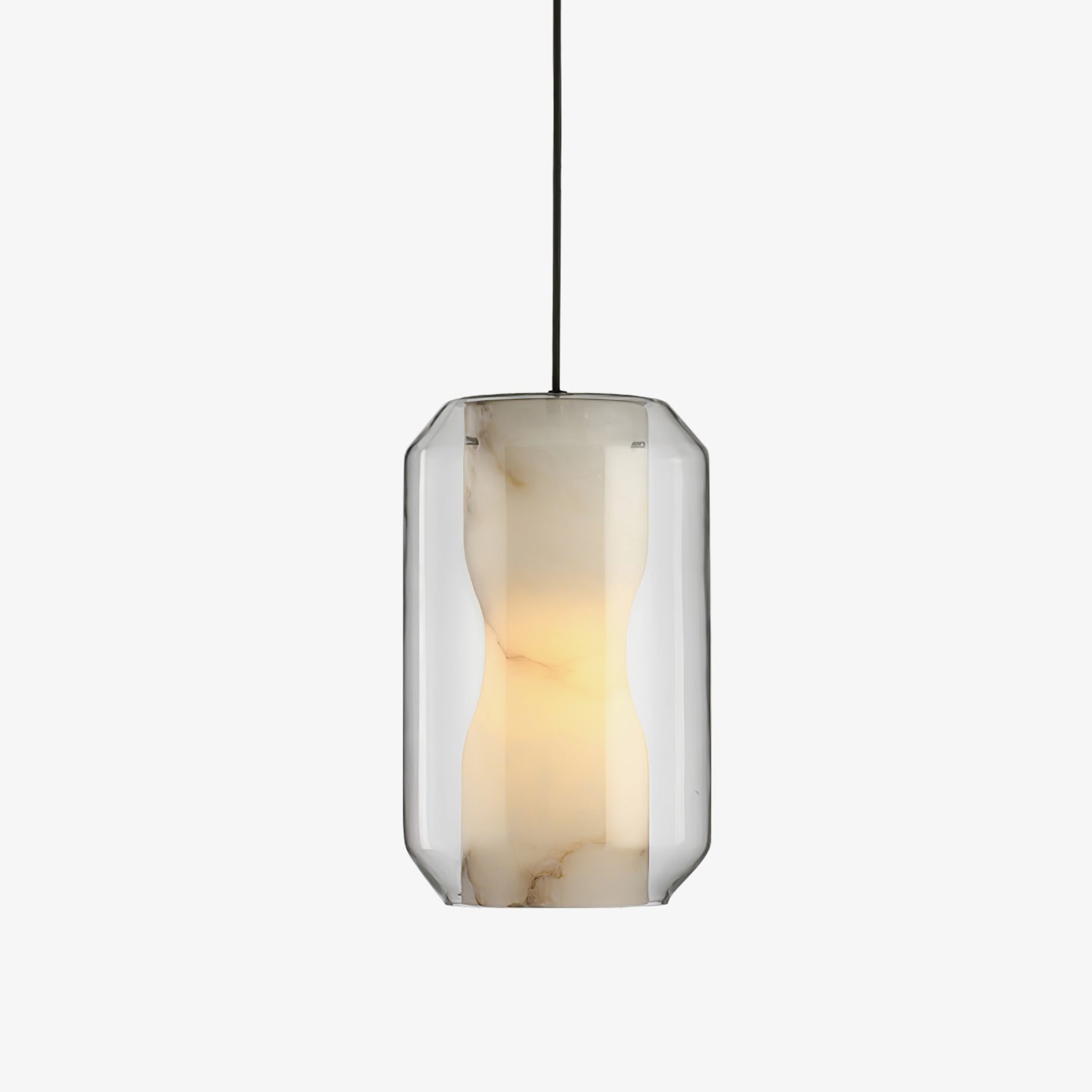 Elaris Alabaster Pendant Light