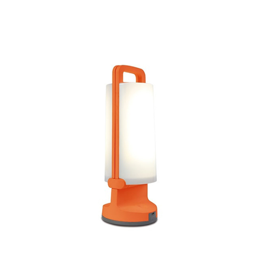 Ray Colorful Protable Solar/Rechargeable Lamp de Table, Outdoor