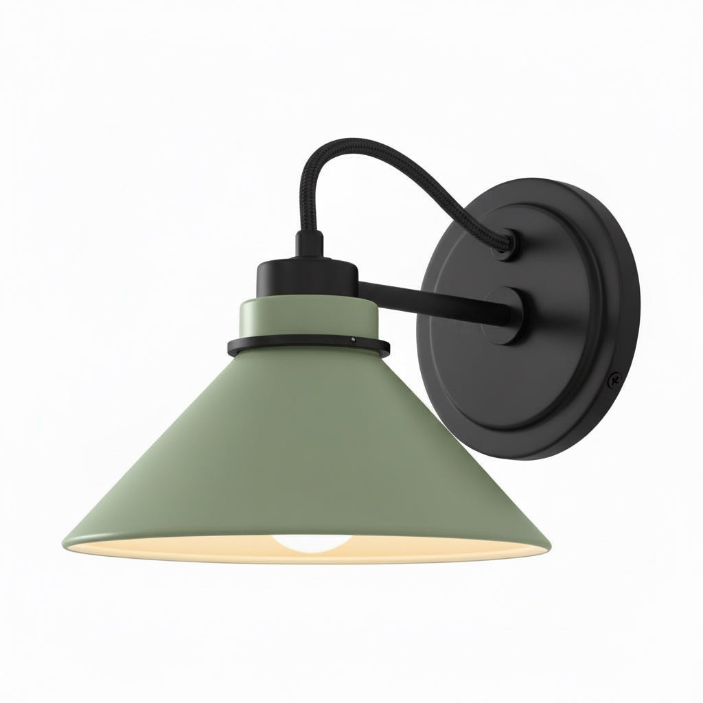 Grange Wall Lamp Metal