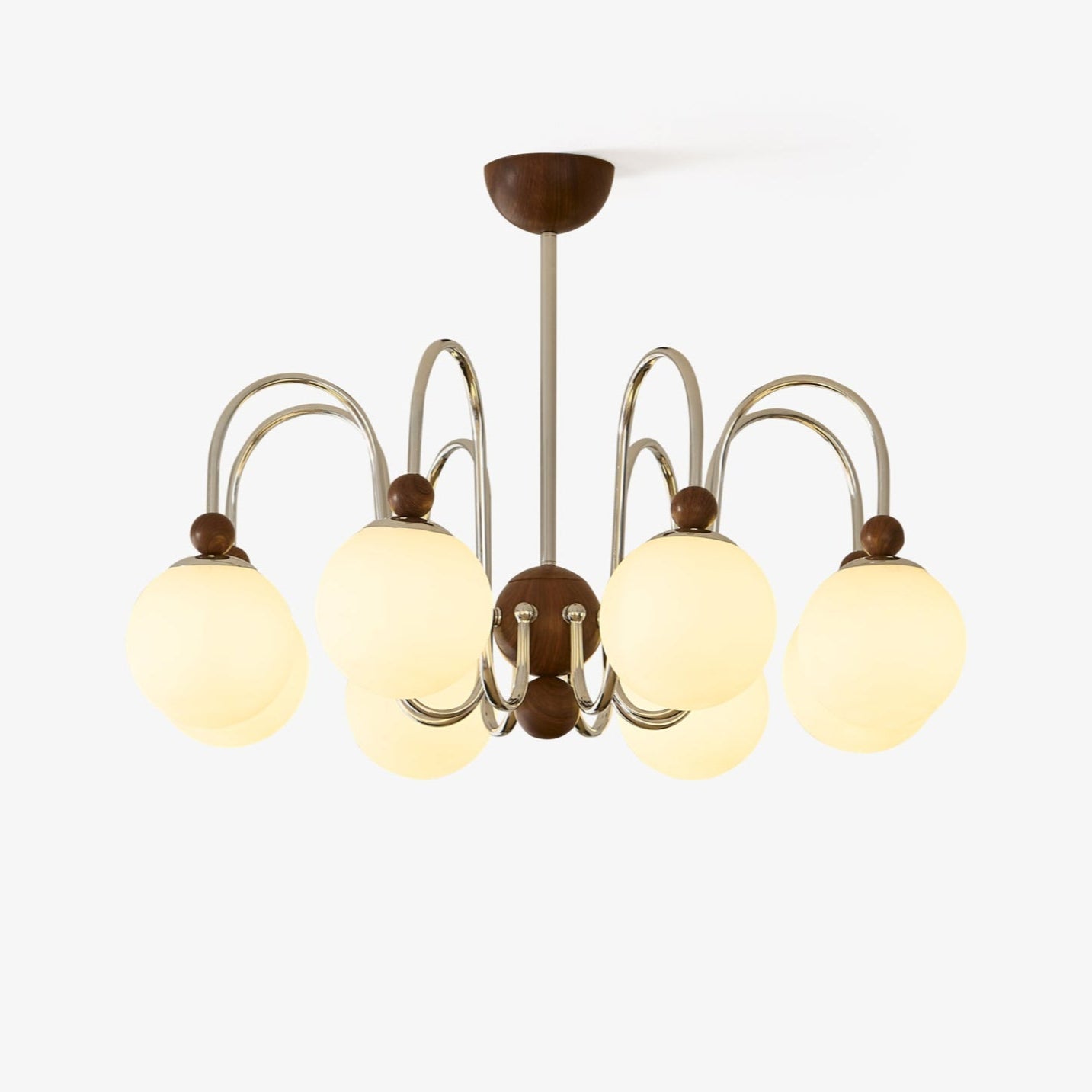 Aurora Loop Chandelier - Letslighting