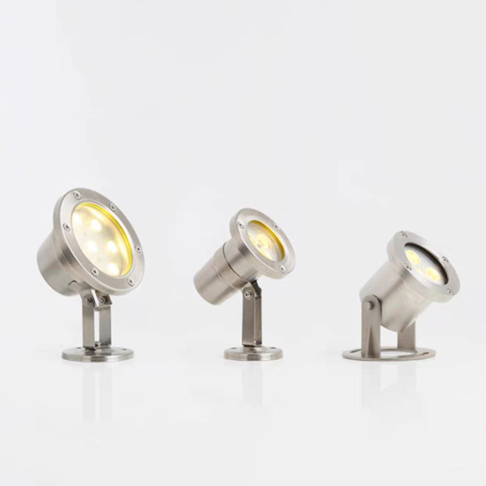 Ray Modern Bell Outdoor Under Water Spotlight