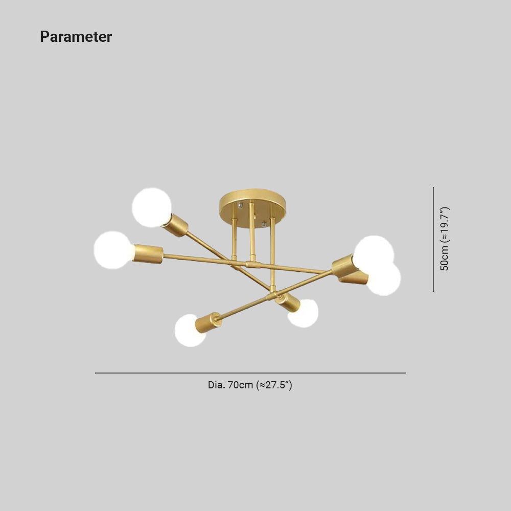 Valentina Modern Chandelier