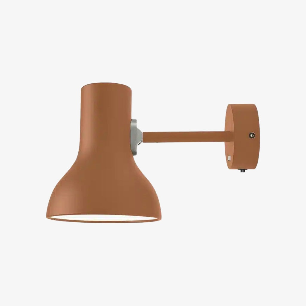 Archive Wall Lamp Metal