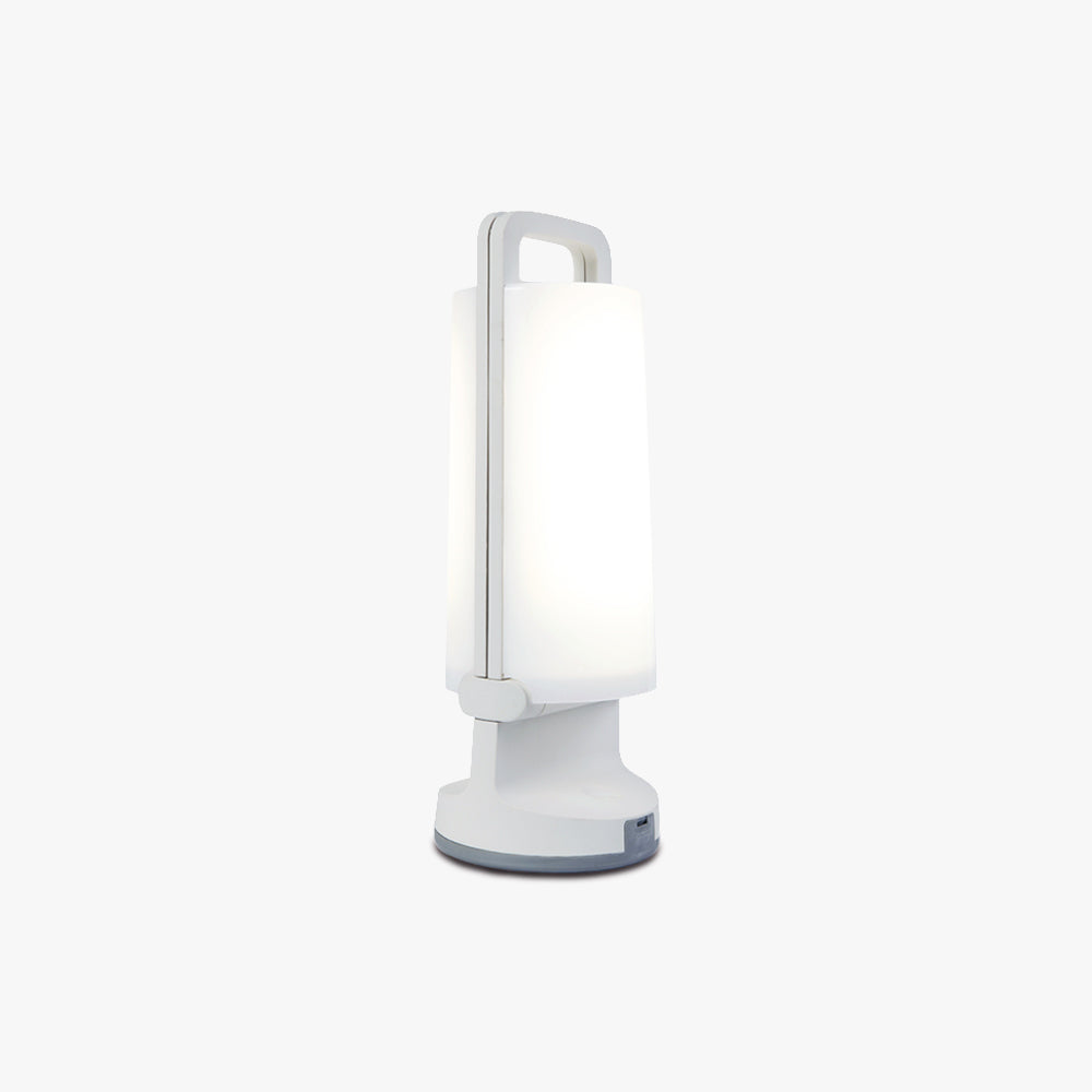 Ray Colorful Protable Solar/Rechargeable Lamp de Table, Outdoor
