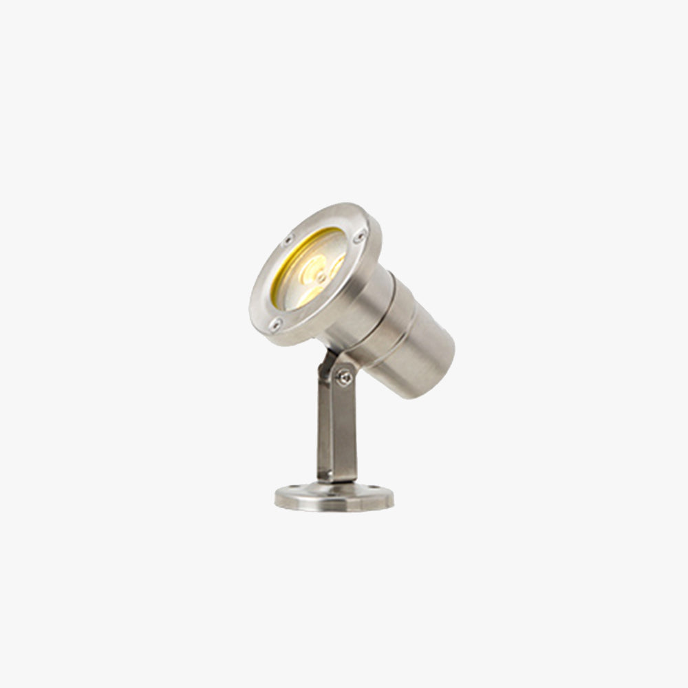 Ray Modern Bell Outdoor Under Water Spotlight