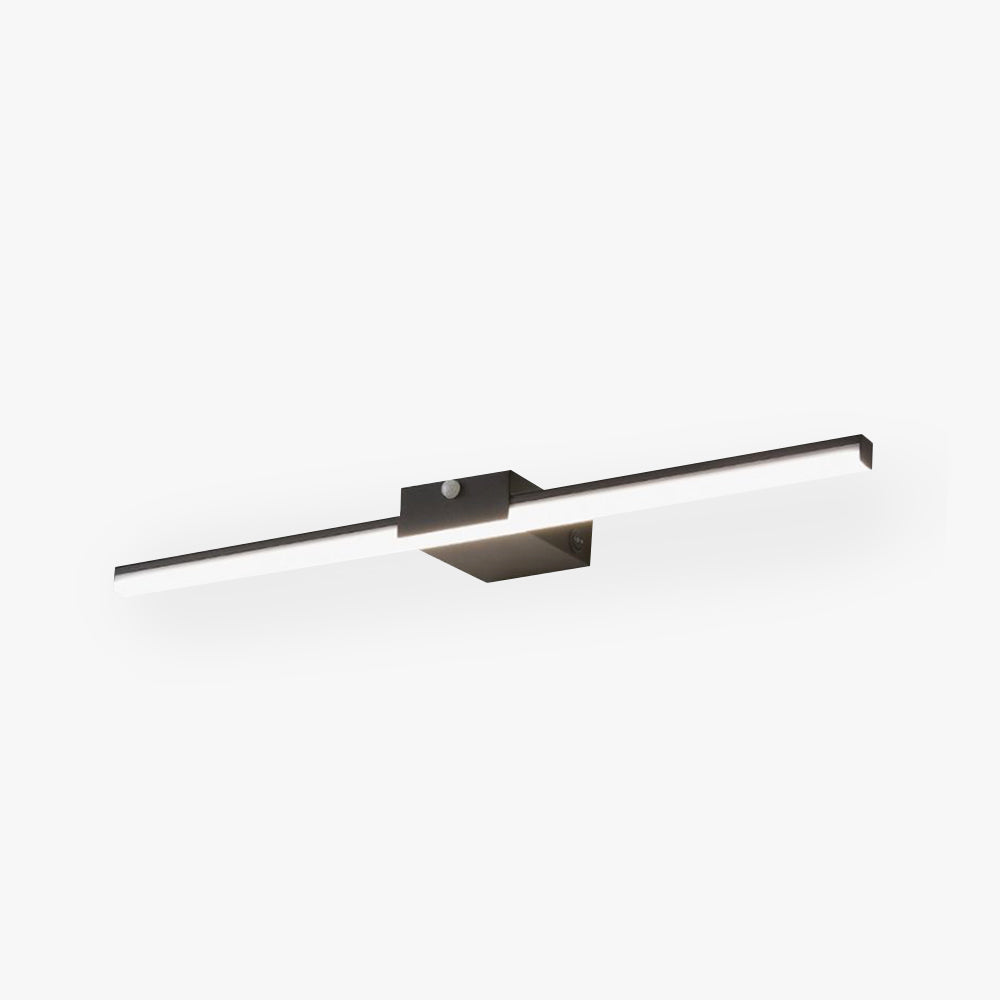 Arisha Minimalist Linear Wall Lamp Bathroom - Letslighting