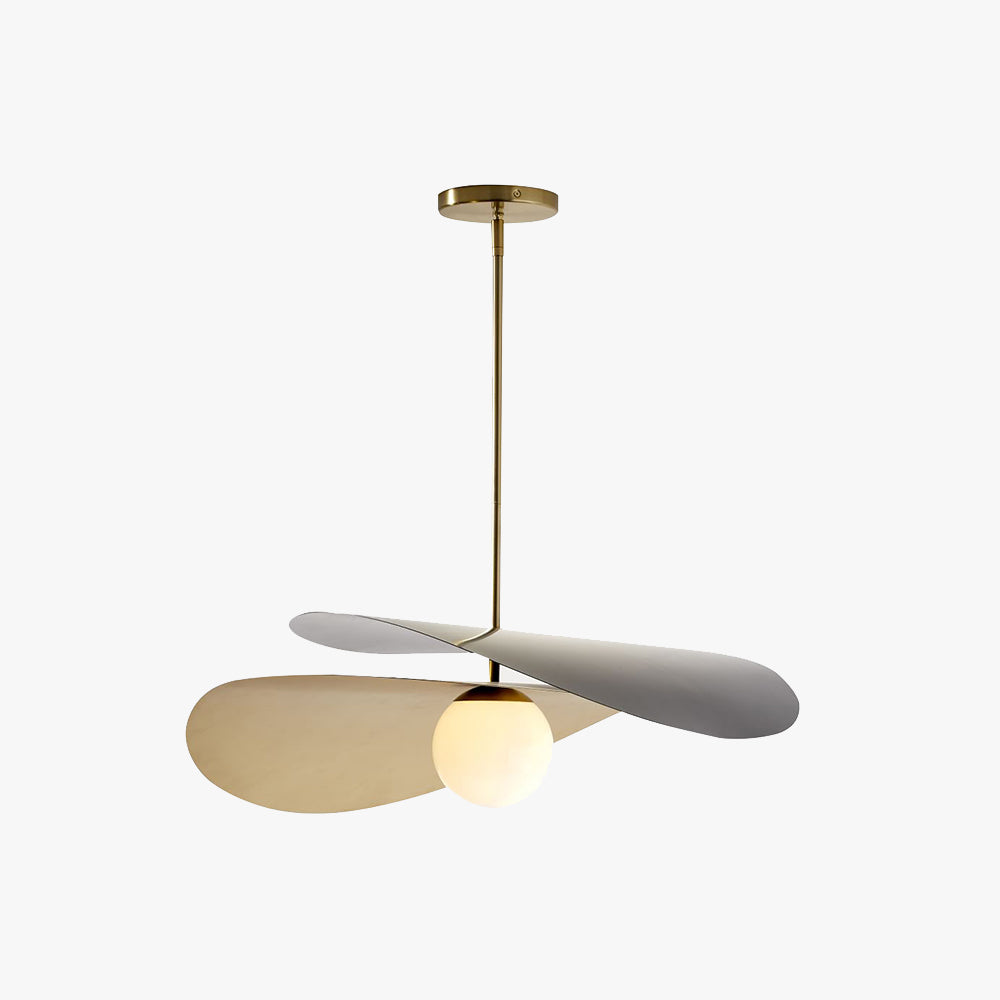 Arisha Decorative Geometric Pendant Light - Letslighting