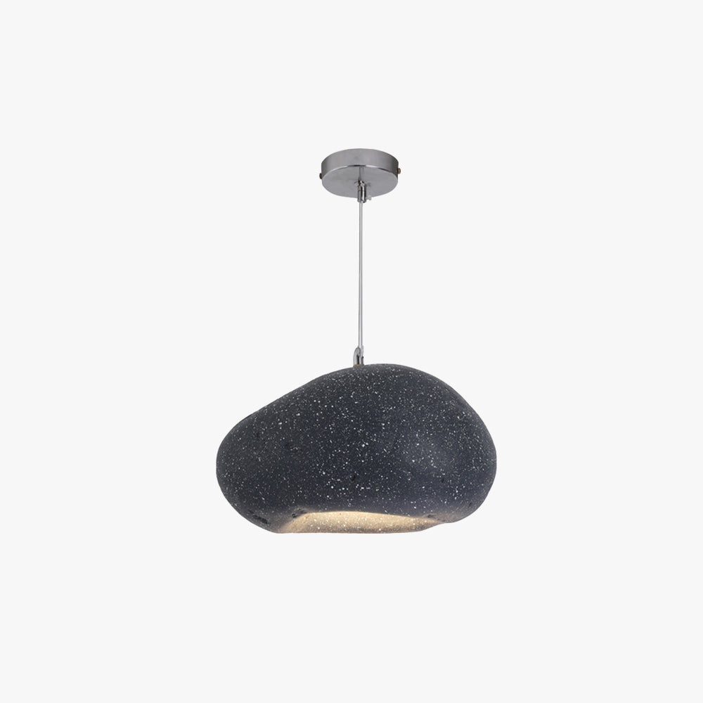 Avi Wabi Sabi Bread Shape Pendant Light, 4 Color - Letslighting