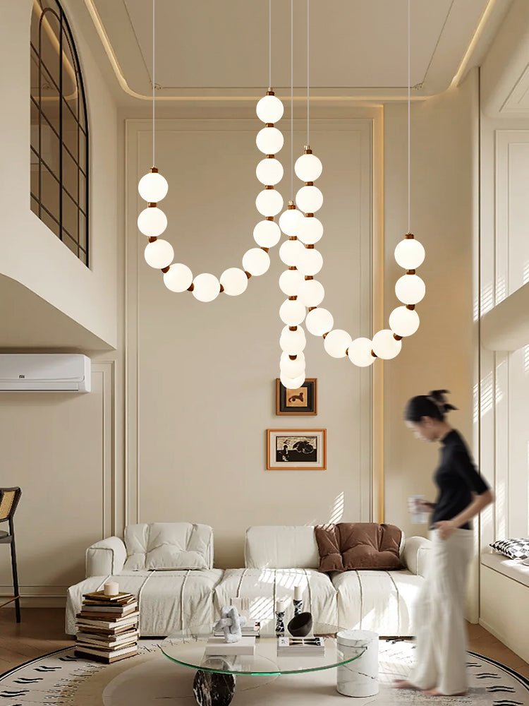 Thalorin Pendant Lamp - Letslighting