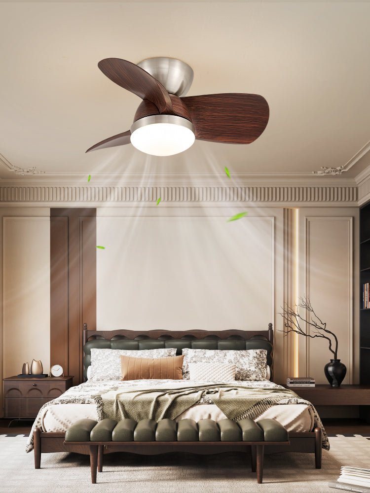 Miroter Ceiling Fan Light - Letslighting