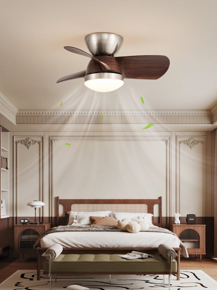 Miroter Ceiling Fan Light - Letslighting