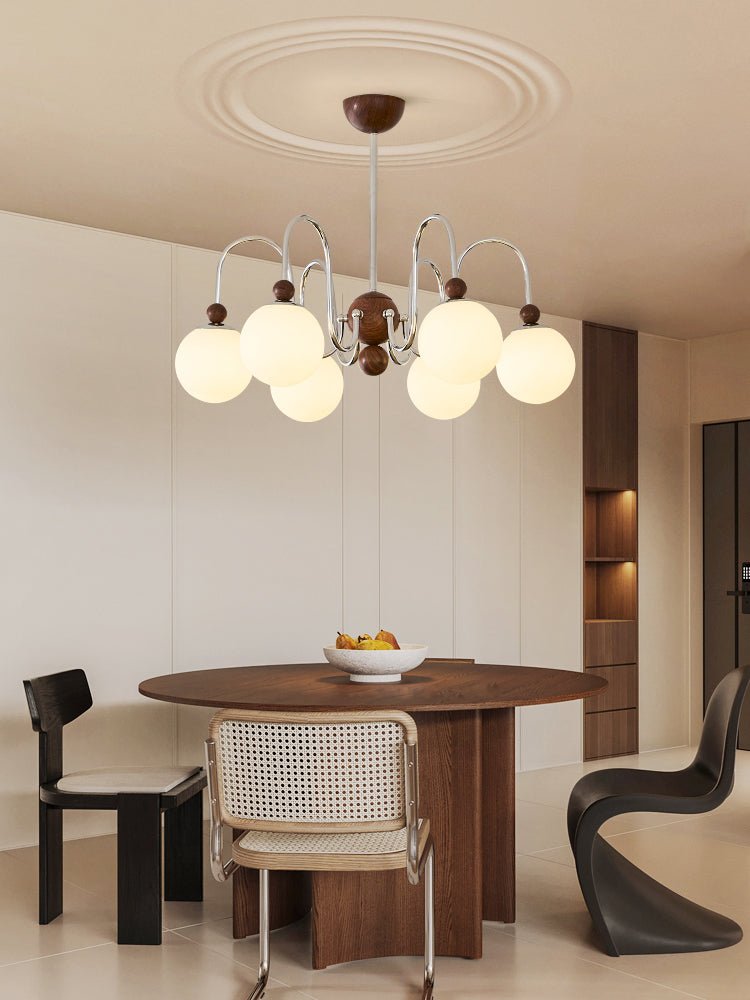 Aurora Loop Chandelier - Letslighting