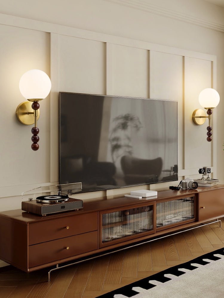 Colette Globe Wall Sconce - Letslighting