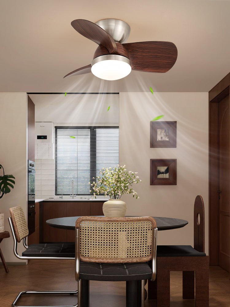 Miroter Ceiling Fan Light - Letslighting