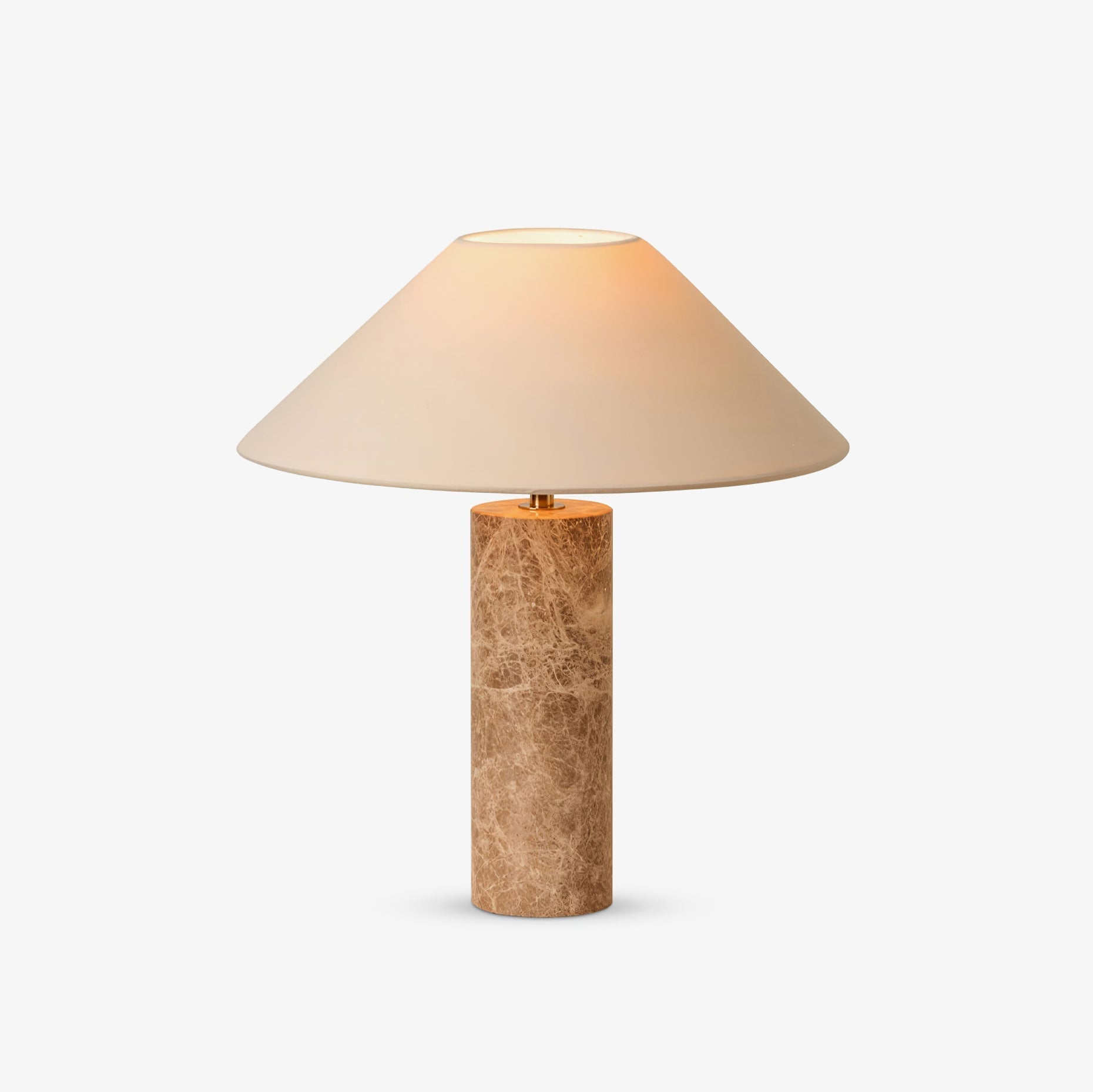 Martha Modern Marble Table Lamp - Letslighting