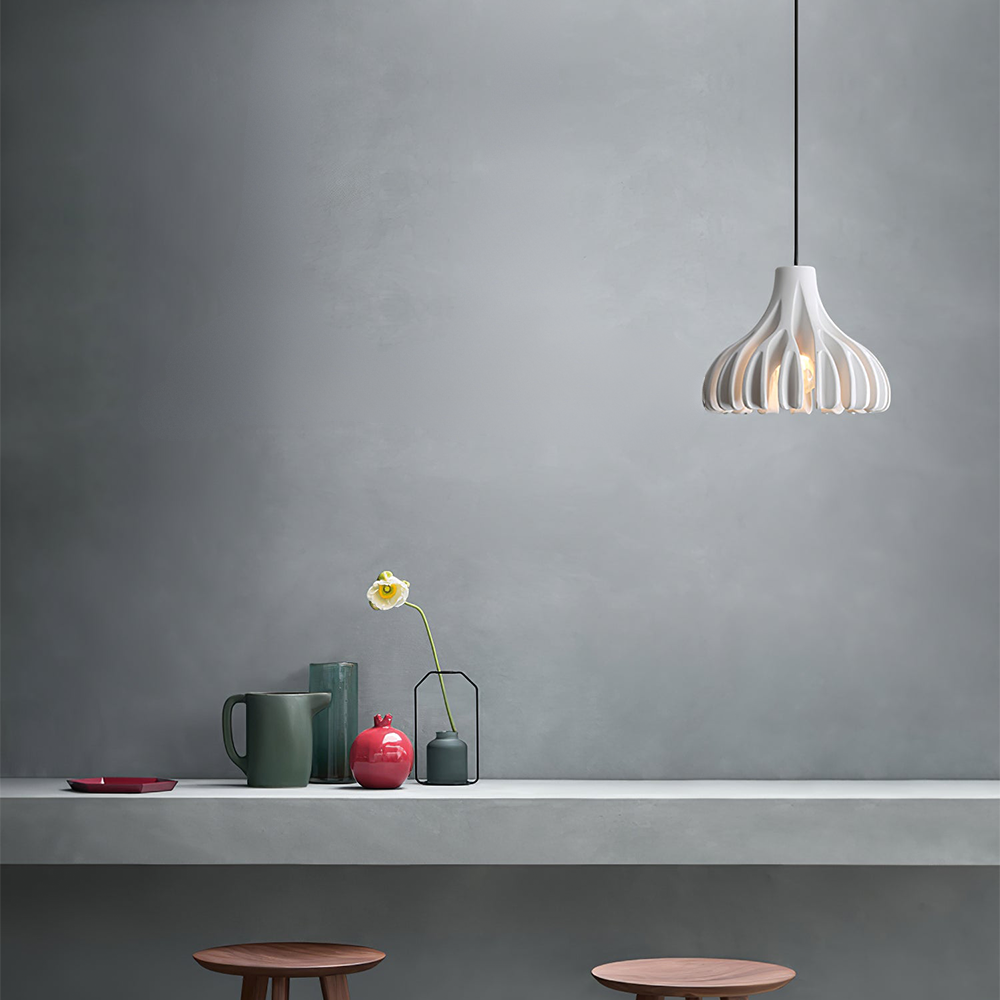 Ritta Design Pendant Light Resin Corridor/Dining Room/Living Room - Letslighting