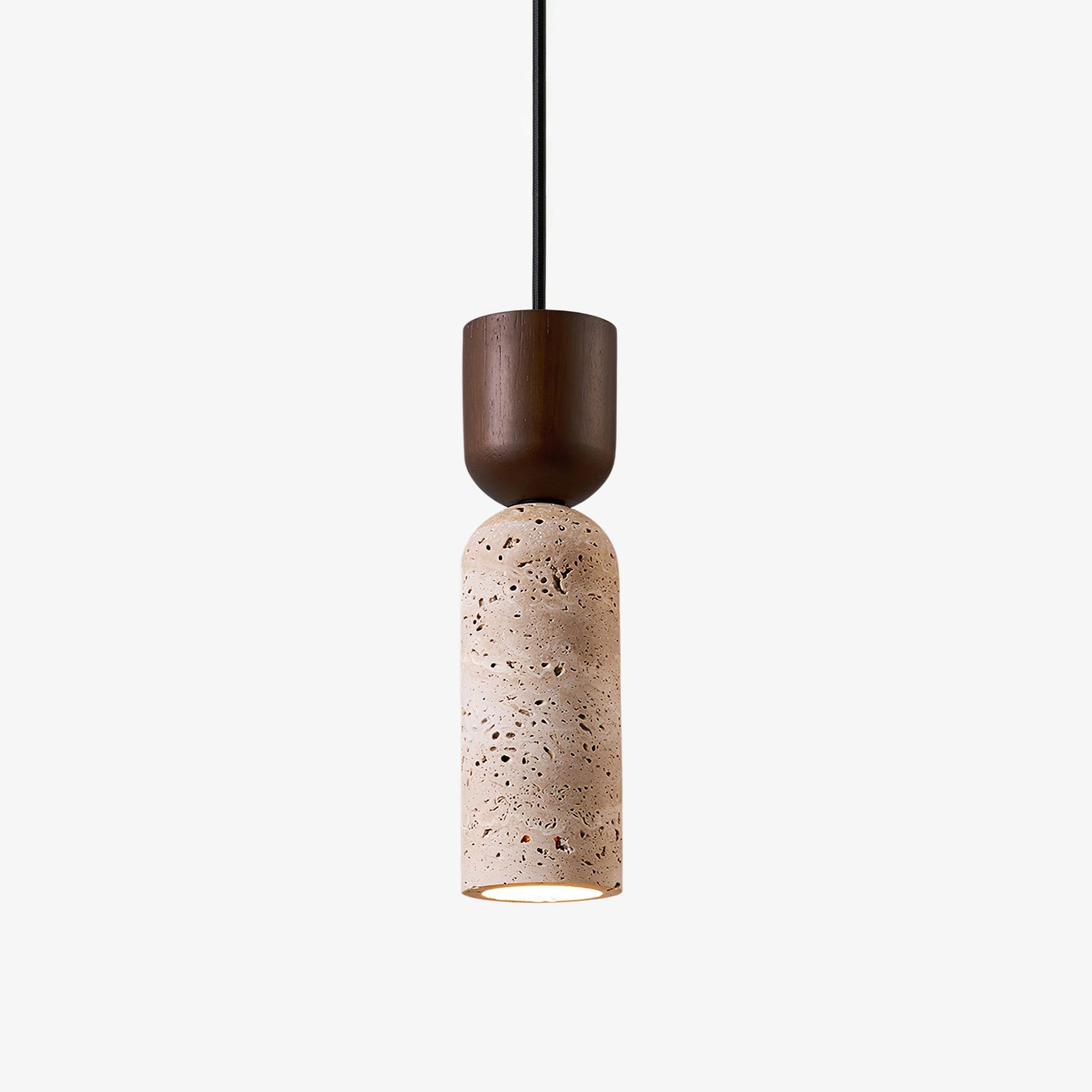 Velora Column Pendant Lamp - Letslighting