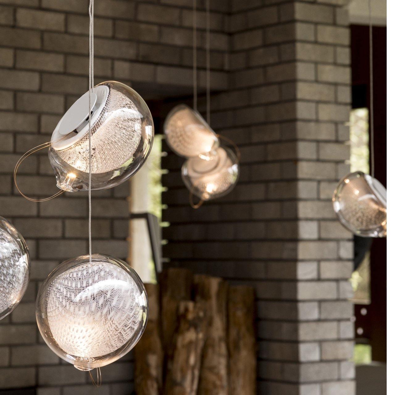 Lunacen Artistic Glass Pendant Light - Letslighting